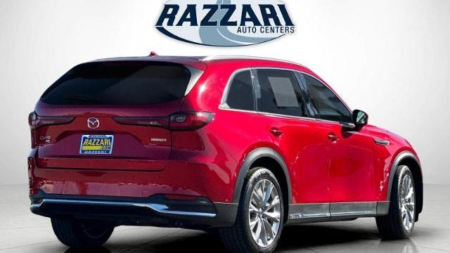 2024 Mazda CX-90 3.3 Turbo Premium