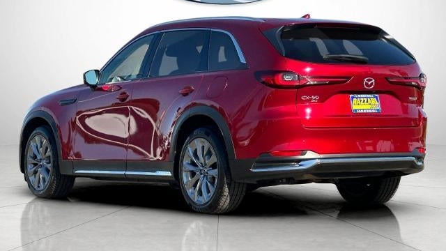 2024 Mazda CX-90 3.3 Turbo Premium