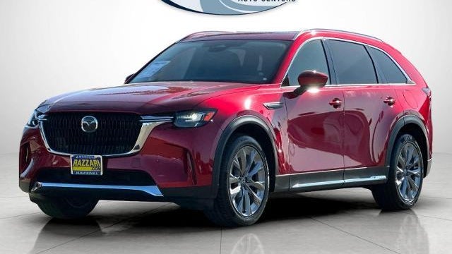 2024 Mazda CX-90 3.3 Turbo Premium