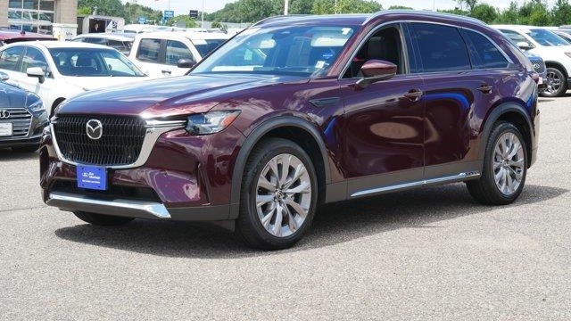 2024 Mazda CX-90 3.3 Turbo Premium