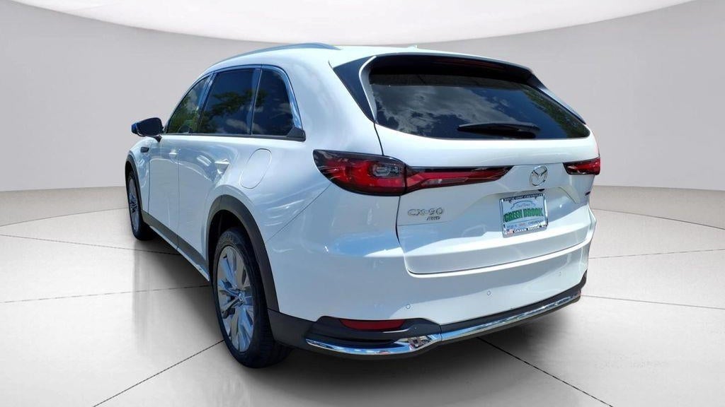 2024 Mazda CX-90 3.3 Turbo Premium