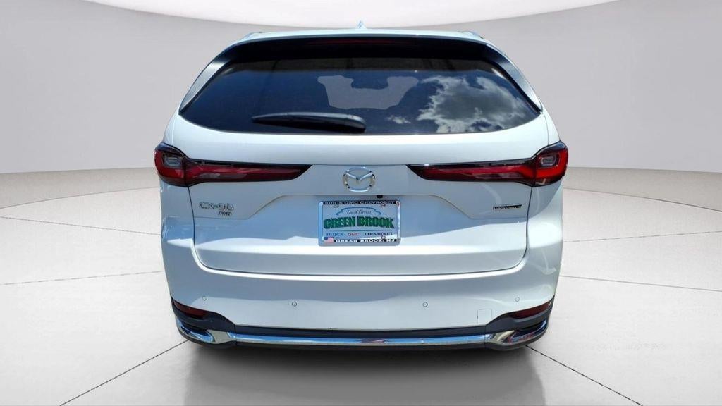 2024 Mazda CX-90 3.3 Turbo Premium