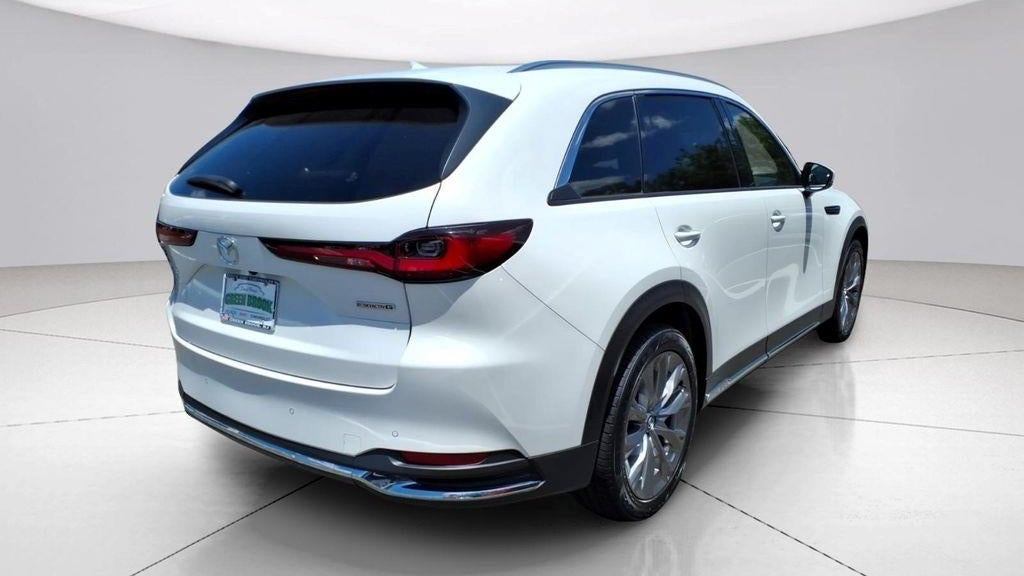 2024 Mazda CX-90 3.3 Turbo Premium