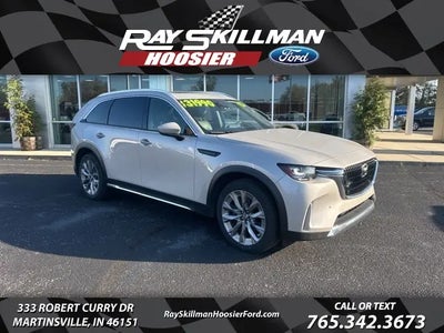 Photo of a 2024 Mazda CX-90 AWD 3.3 Turbo Premium 4DR SUV for sale