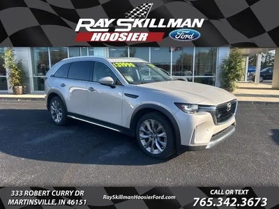 2024 Mazda CX-90 AWD 3.3 Turbo Premium 4DR SUV