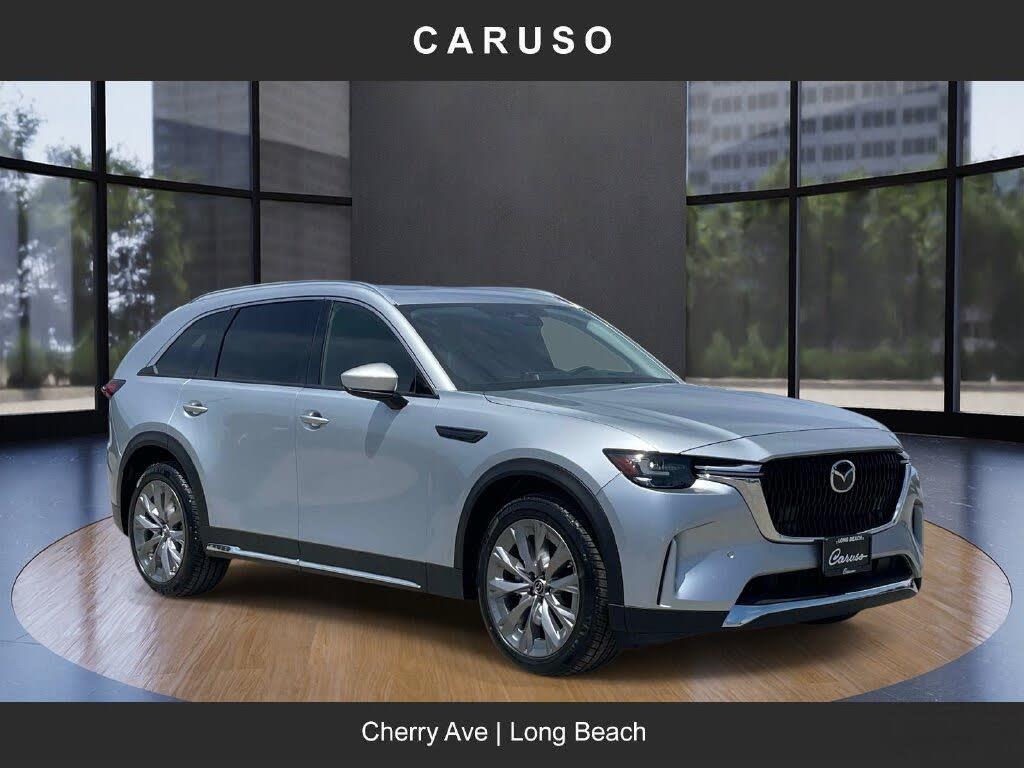 2024 MAZDA CX-9
