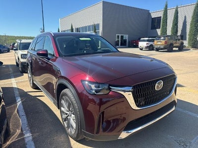 2024 Mazda CX-90 AWD 3.3 Turbo Premium 4DR SUV