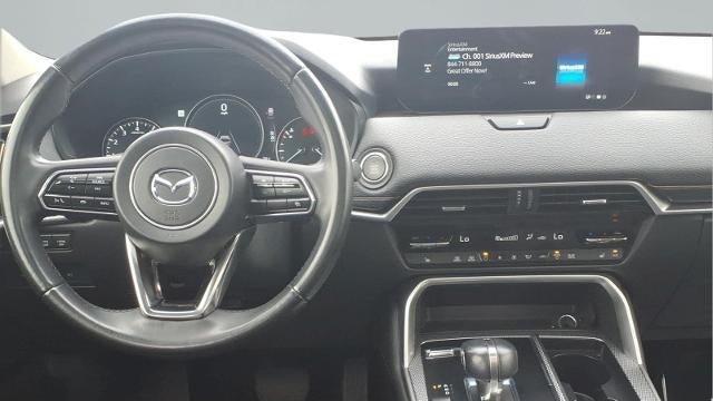 2024 Mazda CX-90 3.3 Turbo Premium