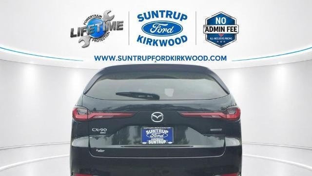 2024 Mazda CX-90 3.3 Turbo Premium