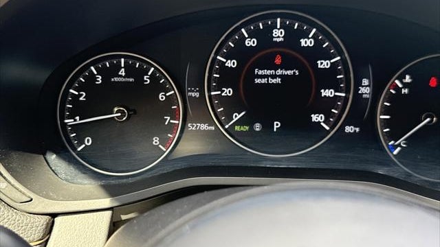 2024 Mazda CX-90 3.3 Turbo Premium