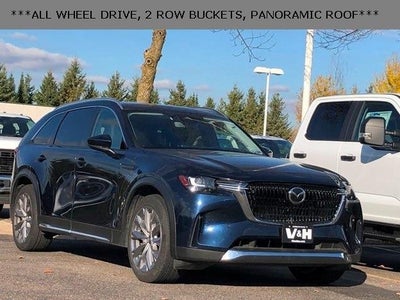 2024 Mazda CX-90 AWD 3.3 Turbo Premium 4DR SUV