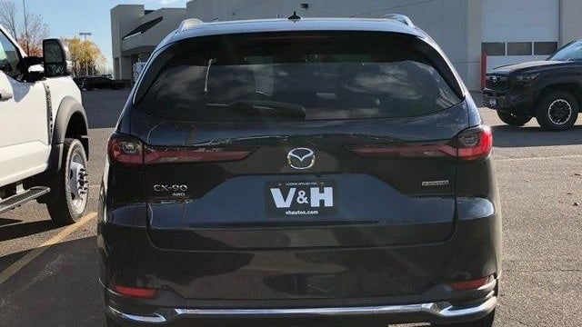 2024 Mazda CX-90 3.3 Turbo Premium
