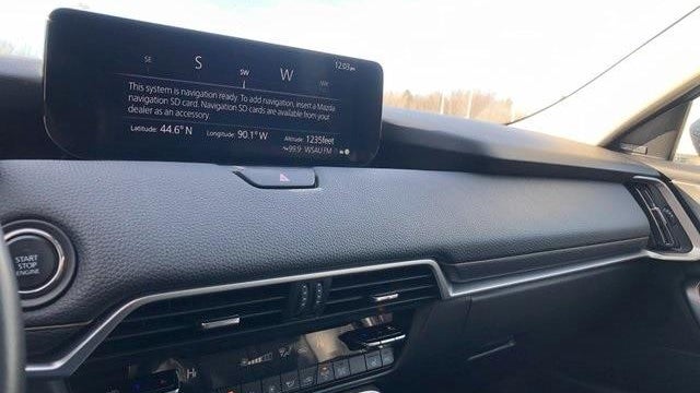 2024 Mazda CX-90 3.3 Turbo Premium