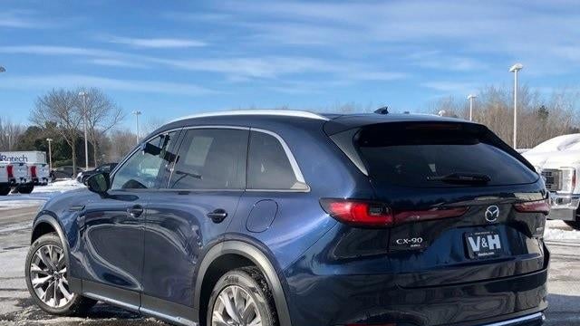 2024 Mazda CX-90 3.3 Turbo Premium