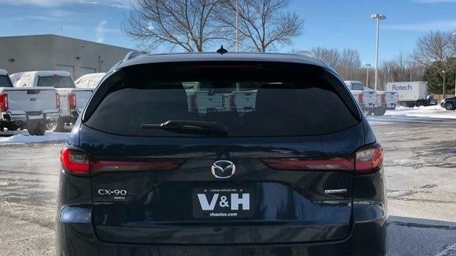 2024 Mazda CX-90 3.3 Turbo Premium