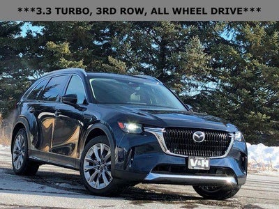 Photo of a 2024 Mazda CX-90 AWD 3.3 Turbo Premium 4DR SUV for sale