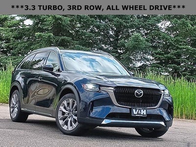 Photo of a 2024 Mazda CX-90 AWD 3.3 Turbo Premium 4DR SUV for sale
