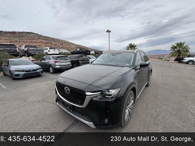 2024 Mazda CX-90 AWD 3.3 Turbo Premium 4DR SUV