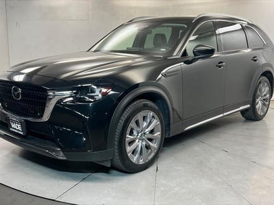 2024 Mazda CX-90 AWD 3.3 Turbo Premium 4DR SUV