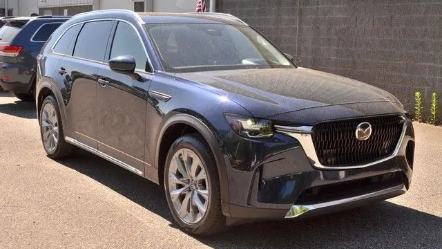 2024 Mazda CX-90 3.3 Turbo Premium
