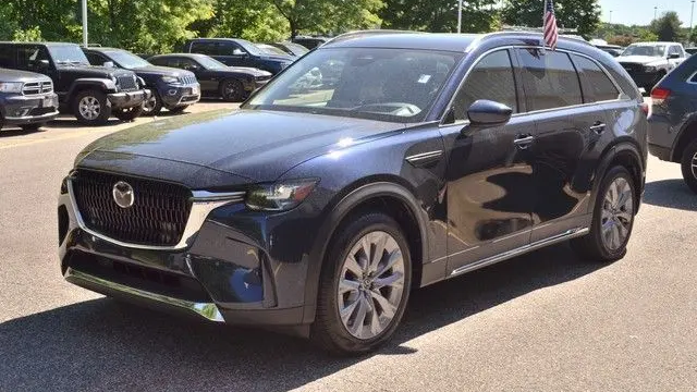 2024 Mazda CX-90 3.3 Turbo Premium