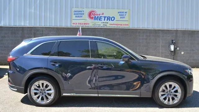 2024 Mazda CX-90 3.3 Turbo Premium