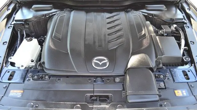 2024 Mazda CX-90 3.3 Turbo Premium