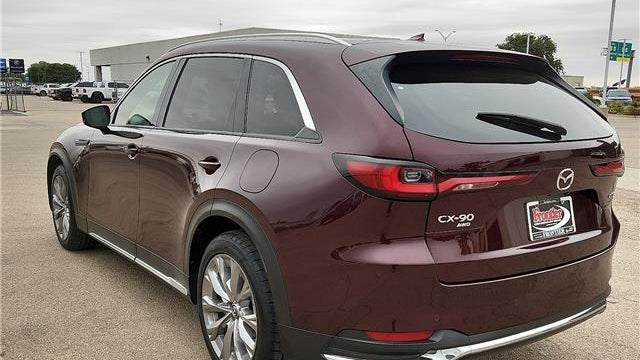 2024 Mazda CX-90 3.3 Turbo Premium