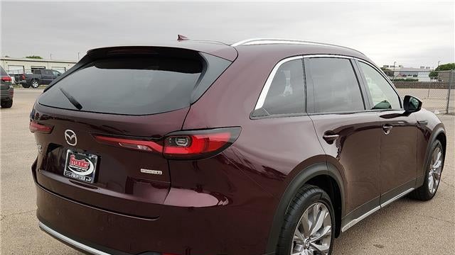 2024 Mazda CX-90 3.3 Turbo Premium