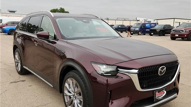 2024 Mazda CX-90 3.3 Turbo Premium