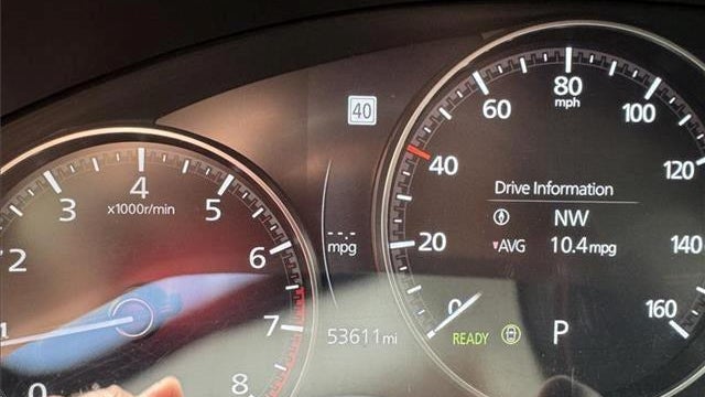 2024 Mazda CX-90 3.3 Turbo Premium