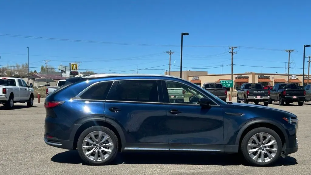 2024 Mazda CX-90 3.3 Turbo Premium