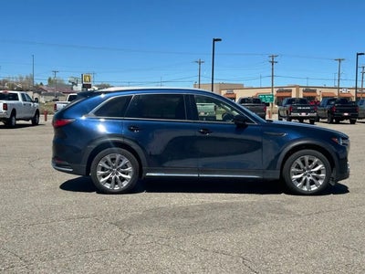 2024 Mazda CX-90 AWD 3.3 Turbo Premium 4DR SUV