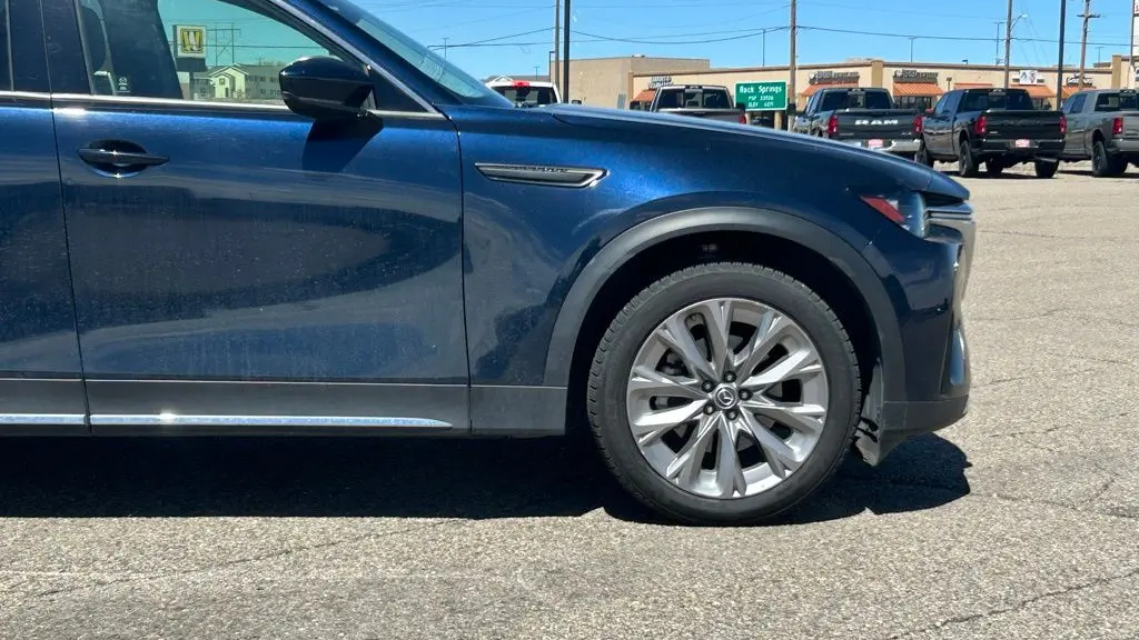 2024 Mazda CX-90 3.3 Turbo Premium