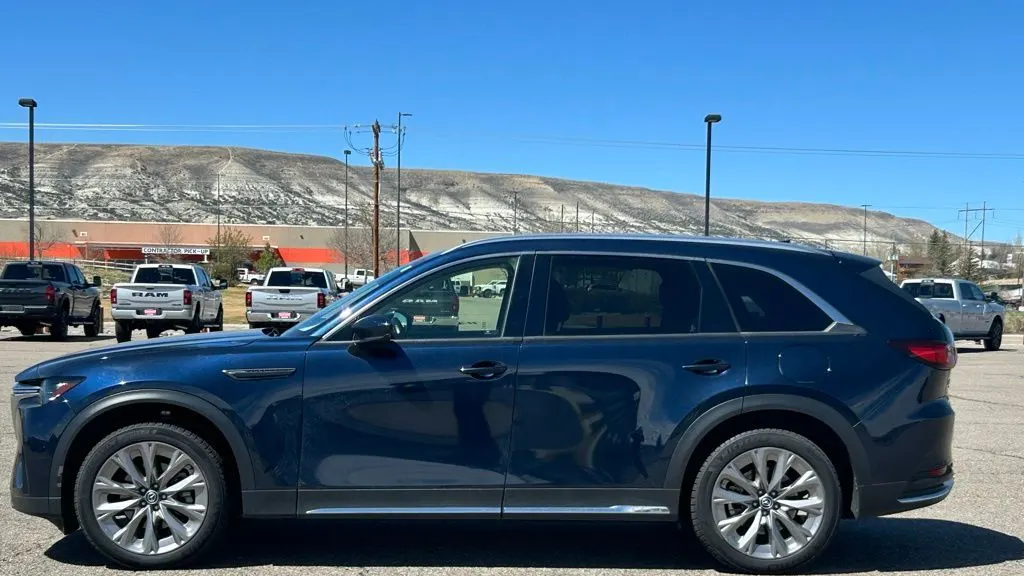 2024 Mazda CX-90 3.3 Turbo Premium