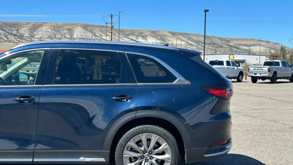 2024 Mazda CX-90 3.3 Turbo Premium