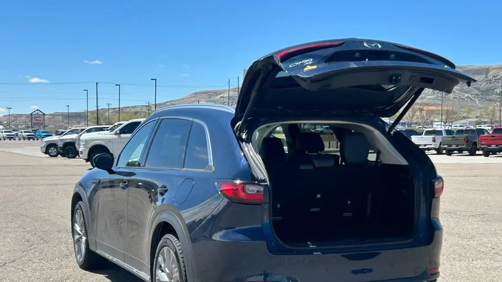2024 Mazda CX-90 3.3 Turbo Premium