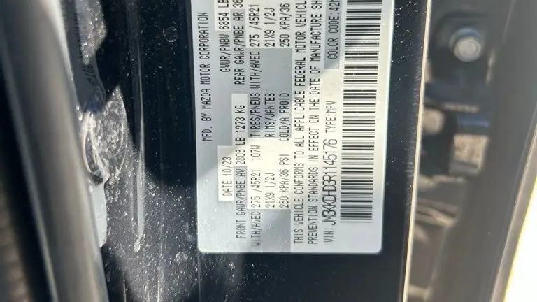2024 Mazda CX-90 3.3 Turbo Premium