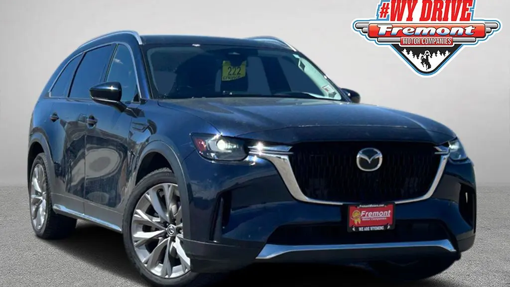 Preowned 2024 Mazda CX-90 3.3 Turbo Premium for Sale