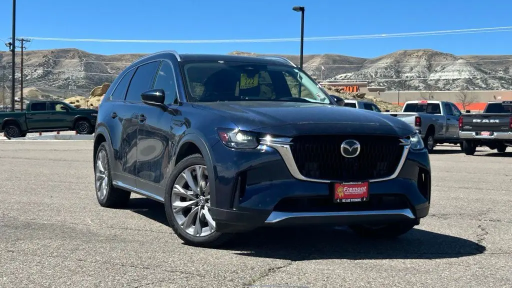2024 Mazda CX-90 3.3 Turbo Premium