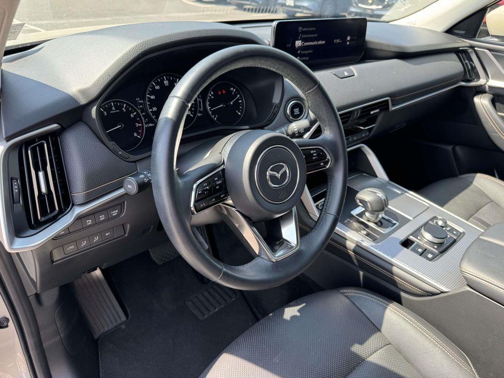2024 Mazda CX-90 3.3 Turbo Premium — photo 1 of 12