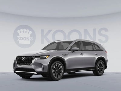 2024 Mazda CX-90 AWD 3.3 Turbo Premium 4DR SUV