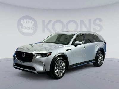 2024 Mazda CX-90 AWD 3.3 Turbo Premium 4DR SUV