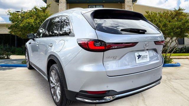 2024 Mazda CX-90 3.3 Turbo Premium