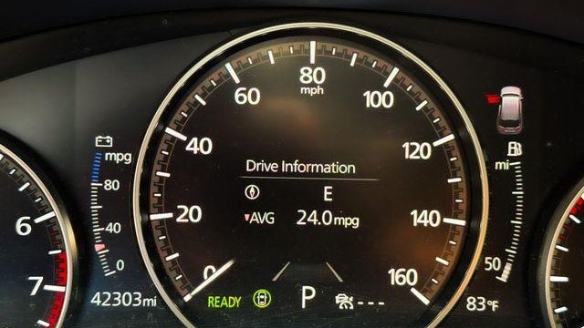 2024 Mazda CX-90 3.3 Turbo Premium