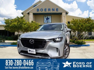 Photo of a 2024 Mazda CX-90 AWD 3.3 Turbo Premium 4DR SUV for sale