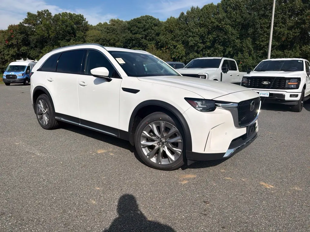 2024 MAZDA CX-9