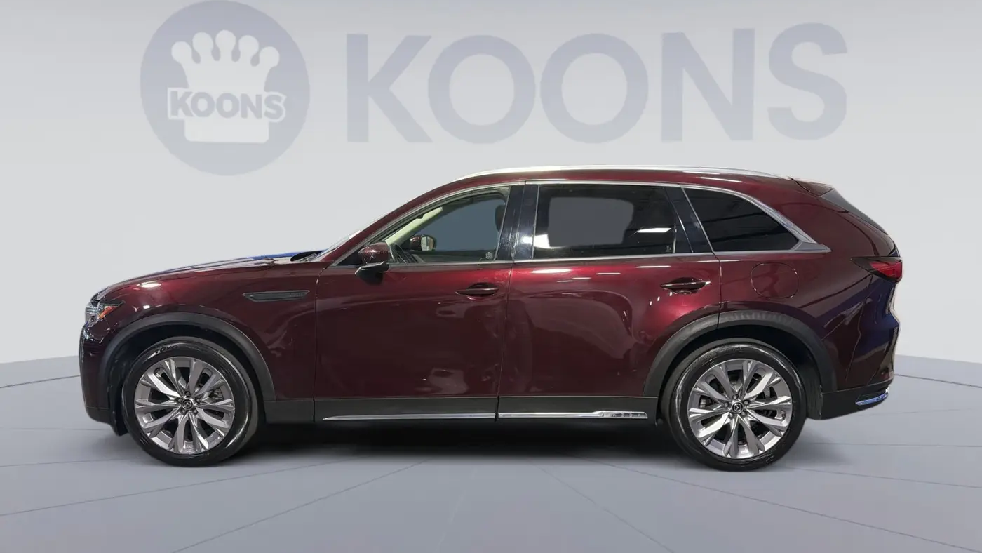 Preowned 2024 Mazda CX-90 3.3 Turbo Premium for Sale