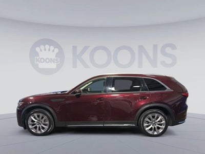 Photo of a 2024 Mazda CX-90 AWD 3.3 Turbo Premium 4DR SUV for sale