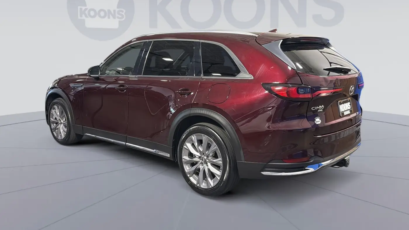 2024 Mazda CX-90 3.3 Turbo Premium